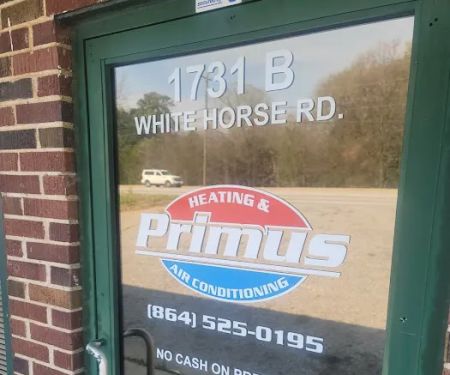 Primus Heating & Air Conditioning