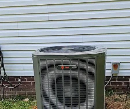 B & L Heating & Cooling Service