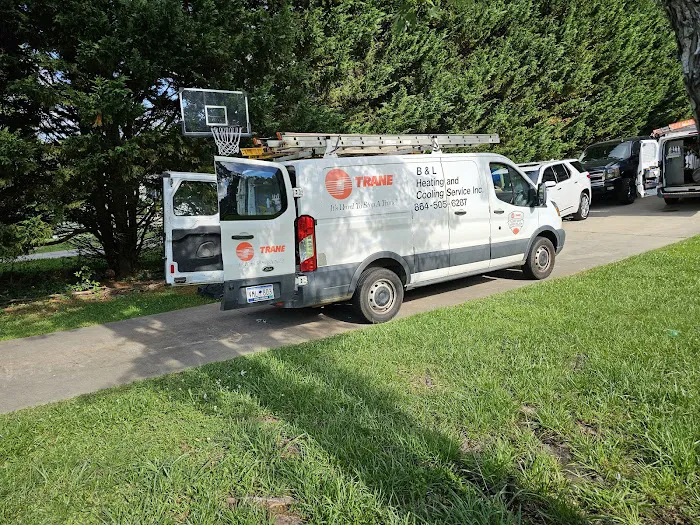 B & L Heating & Cooling Service Picture 4