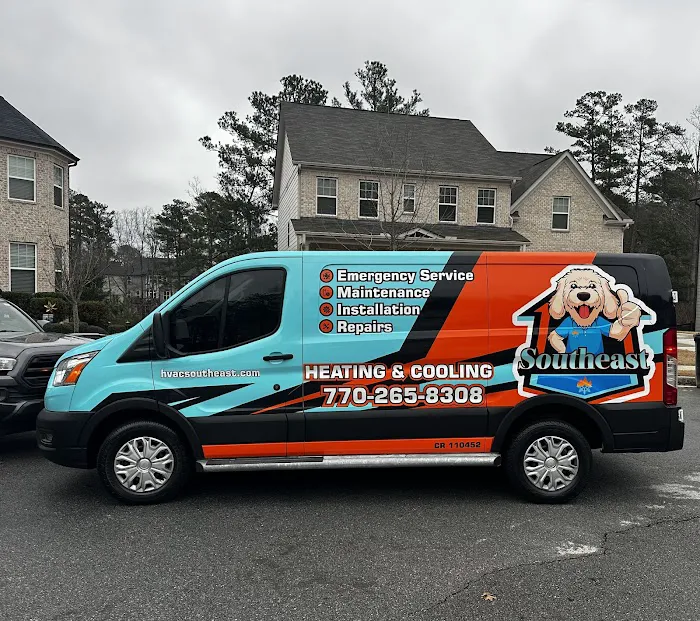 Southeast Heating and Cooling LLC Picture 6