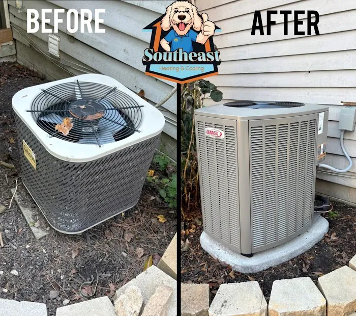Southeast Heating and Cooling LLC Picture 5