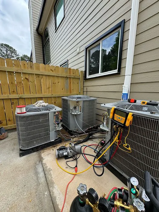 Climate Heroes Air Conditioning Picture 10