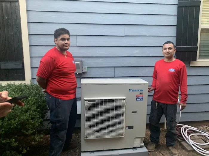 Climate Heroes Air Conditioning Picture 9