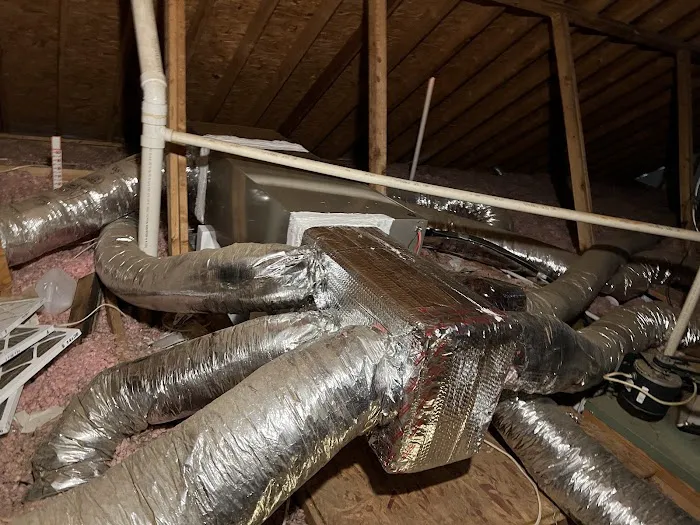 Keep Smiling Plumbing Electric Heating and Cooling Picture 4