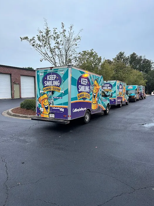 Keep Smiling Plumbing Electric Heating and Cooling Picture 8