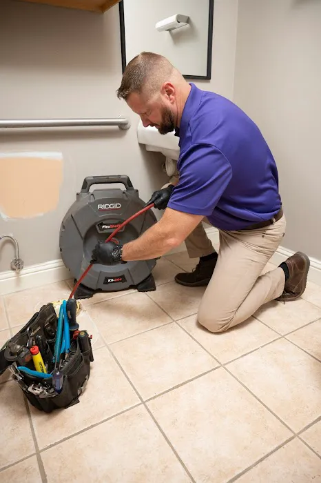 Keep Smiling Plumbing Electric Heating and Cooling Picture 7