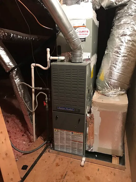 Curt's Dependable Heating and Air Picture 7