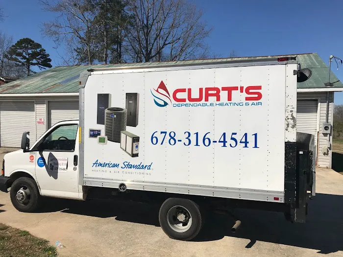 Curt's Dependable Heating and Air Picture 5