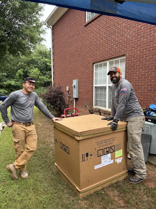 PG Heating & Air HVAC Picture 6