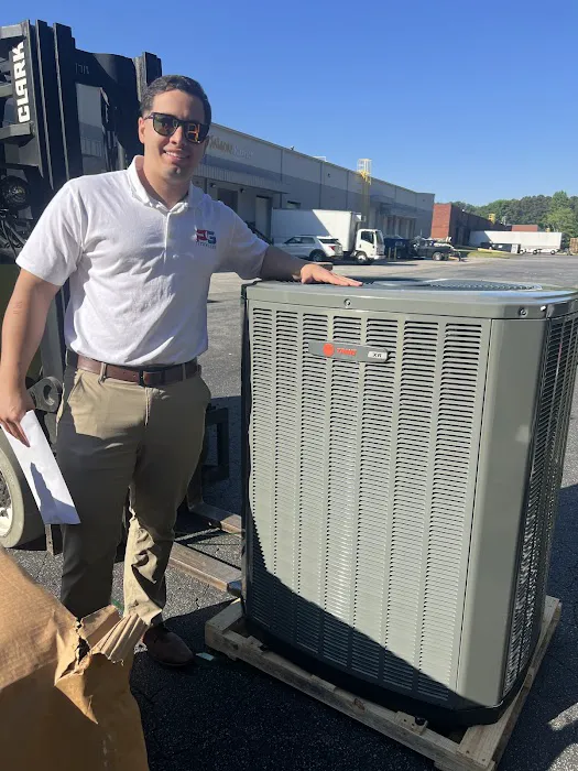 PG Heating & Air HVAC Picture 3