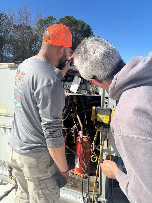 PG Heating & Air HVAC Picture 10