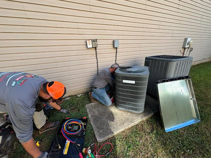 PG Heating & Air HVAC Picture 5