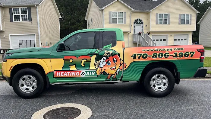 PG Heating & Air HVAC Picture 7