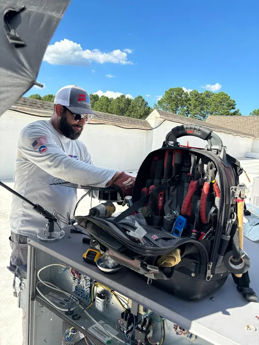 PG Heating & Air HVAC Picture 8