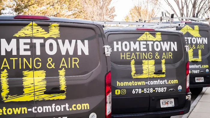 Hometown Heating & Air Picture 10