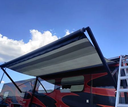 Bella RV mobile tech