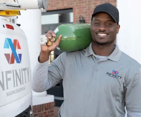 Infinity Comfort Solutions, LLC