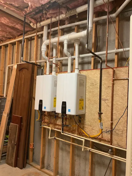 Aaron Services: Plumbing, Heating, Cooling Picture 10