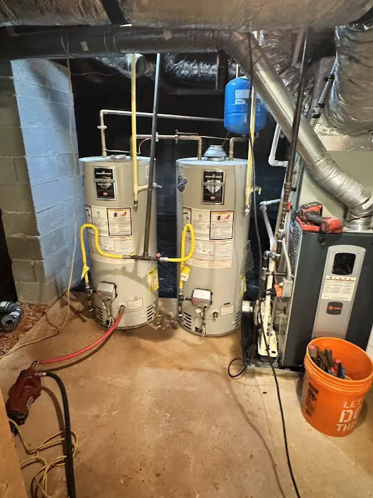 Aaron Services: Plumbing, Heating, Cooling Picture 3