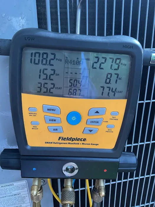 Aaron Services: Plumbing, Heating, Cooling Picture 6