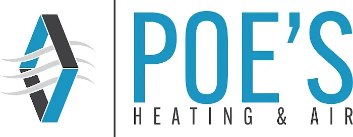 Poe's Heating & AC Picture 1