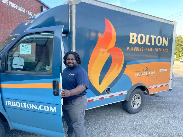 J.R. Bolton Plumbing, HVAC & Fireplaces Picture 7