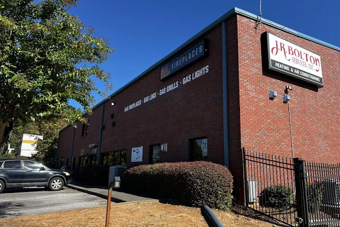 J.R. Bolton Plumbing, HVAC & Fireplaces Picture 4