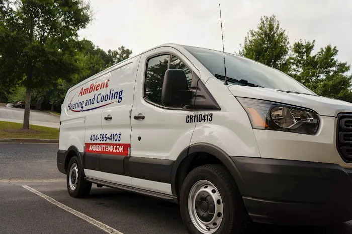 AmBient Heating and Cooling Picture 1