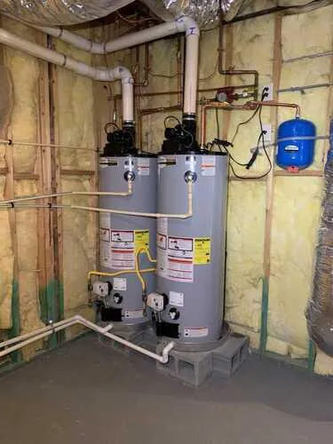 Cornerstone Plumbing & Mechanical LLC Picture 5