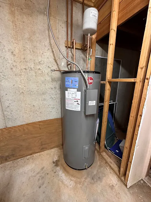 Cornerstone Plumbing & Mechanical LLC Picture 10