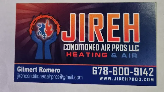 Jireh Conditioned Air Pros Picture 3