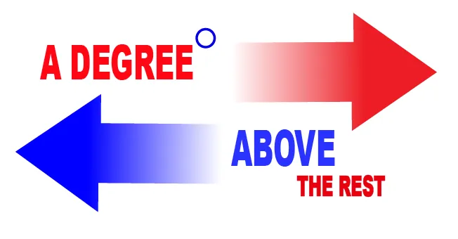 A Degree Above the Rest Picture 2