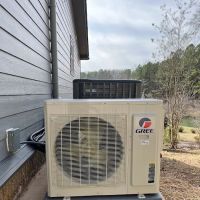 Smart Comfort Heating and Air LLC ico