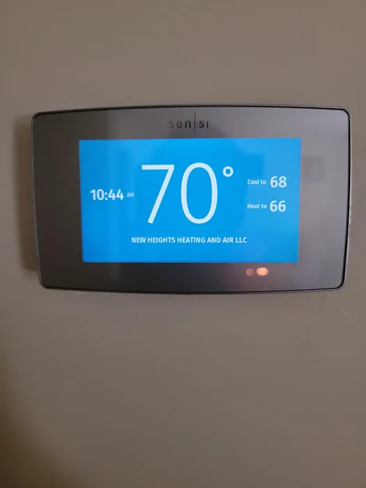 New Heights Heating & Air Picture 1