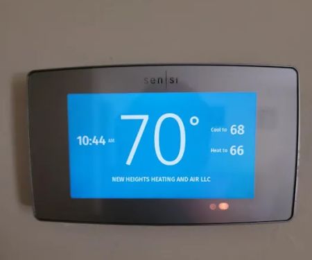 New Heights Heating & Air