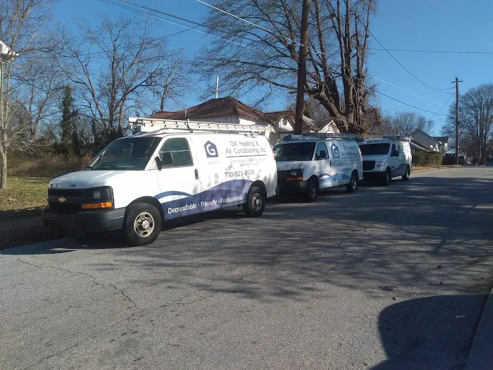 Gill Heating & Air Condition Picture 8