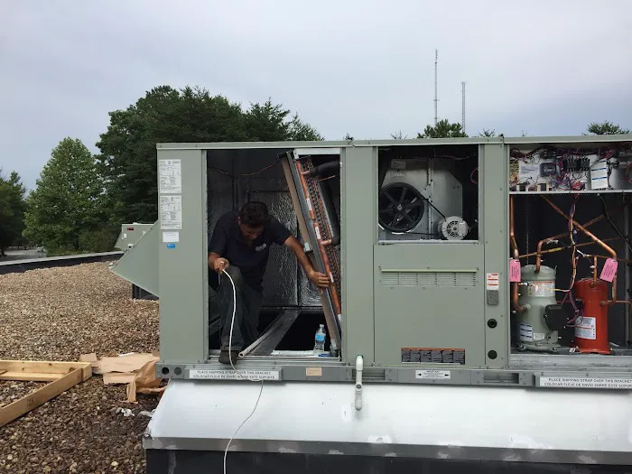 Gill Heating & Air Condition Picture 2