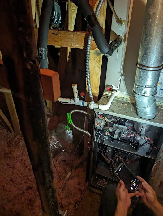 Gill Heating & Air Condition Picture 1