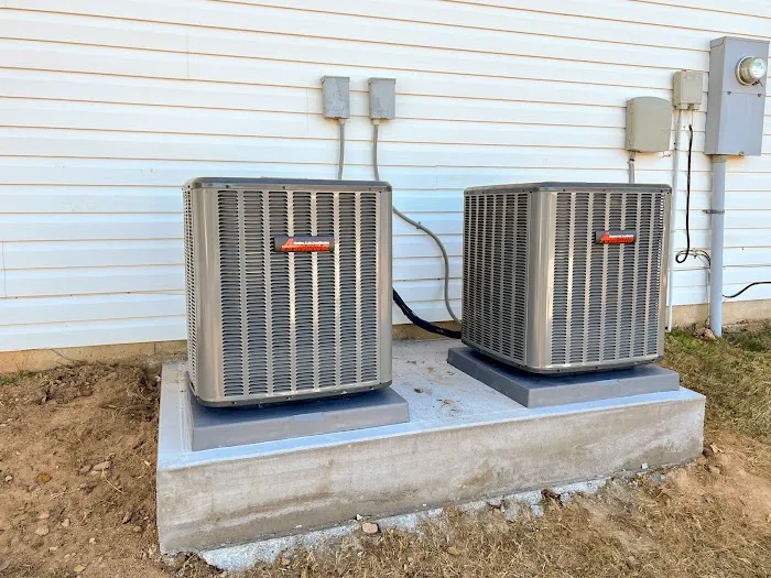 460 Heating and Cooling Picture 1