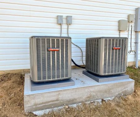 460 Heating and Cooling