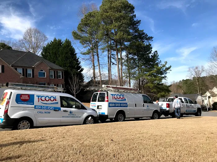 TCOOL Services Heating & Air Picture 1