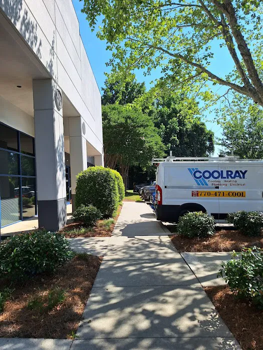 Coolray Heating & Air Conditioning Picture 2