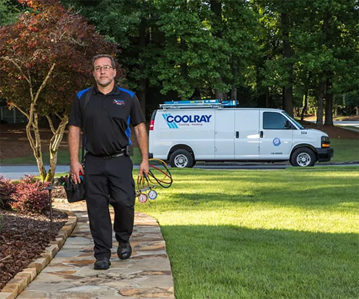 Coolray Heating & Air Conditioning Picture 3