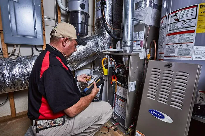 Ragsdale Heating, Air, Plumbing & Electrical Picture 4