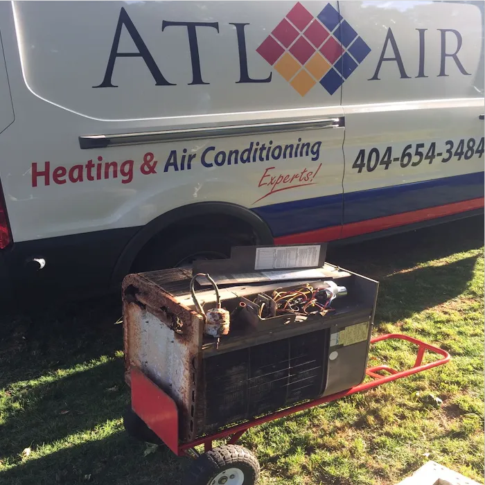 ATL AIR - HEATING AND AIR CONDITIONING Picture 10