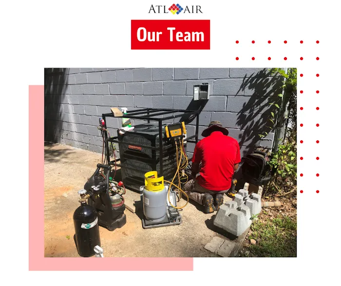 ATL AIR - HEATING AND AIR CONDITIONING Picture 6