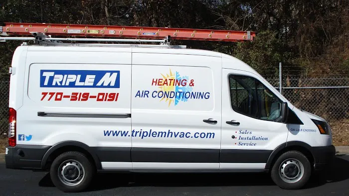 Triple M. Heating & Air Conditioning Picture 4