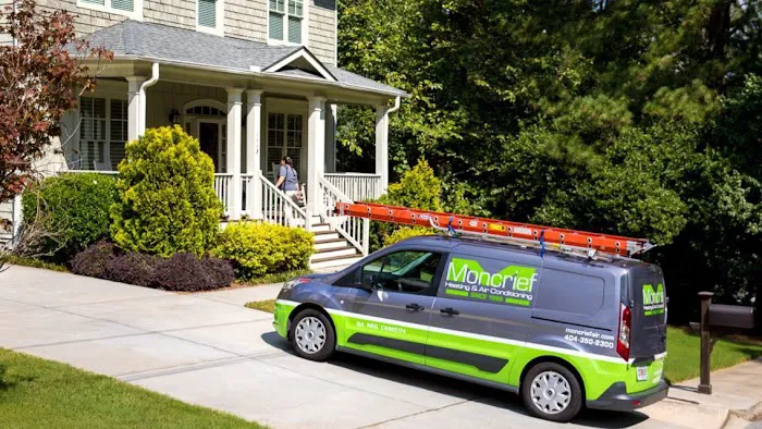 Moncrief Heating & Air Conditioning Picture 1