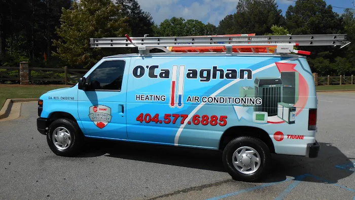 O'Callaghan Heating & Air Conditioning Picture 1