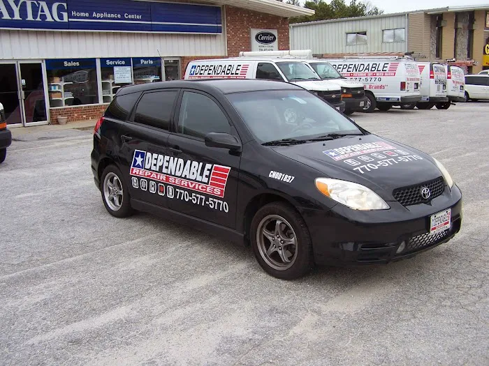 Dependable Appliance Repair Picture 3